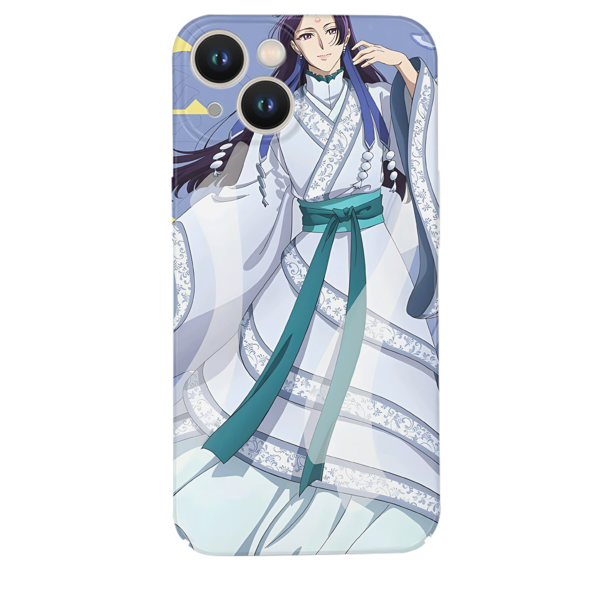 （画像用） 薬屋のひとりごと The Apothecary Diaries 【iPhone 14シリーズ対応】ハードケース